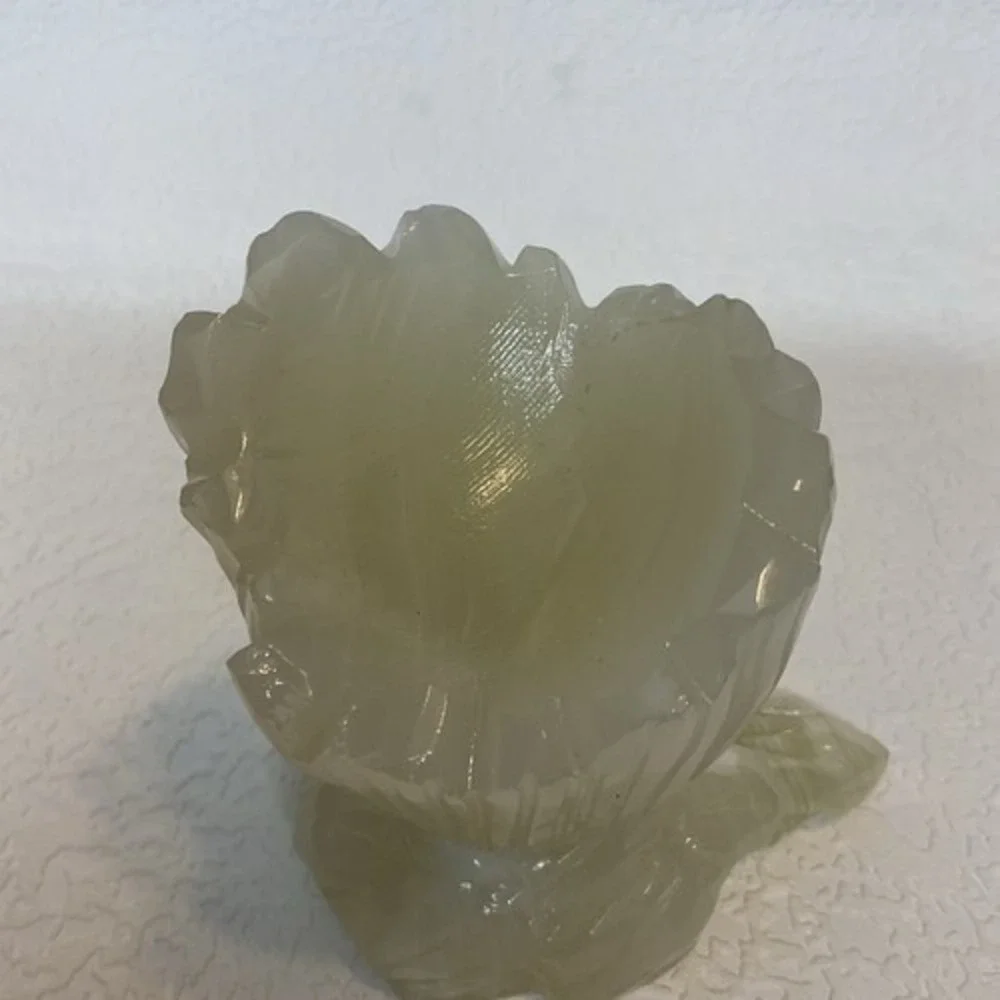 Mini Groot Figurine Miniature Model Hand Carved Onyx Adorable‎ Home Decor 4.5